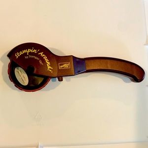 Stampin’ Around by Stampin’Up! Roller